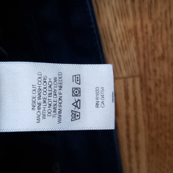 (12) Kenneth Cole Reaction Stretch Jegging Skinny Bodycon Contemporary Modern - Picture 6 of 12